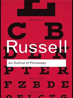 Cover An Outline of Philosophy (eBook, PDF)