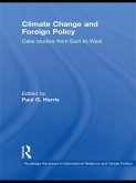 Climate Change and Foreign Policy (eBook, PDF)