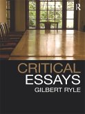 Critical Essays (eBook, PDF)