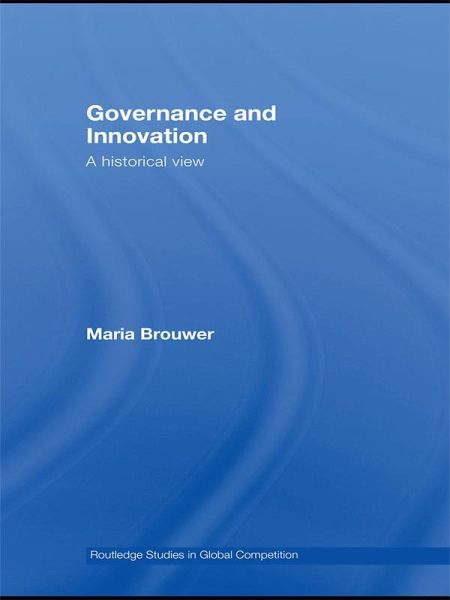 Governance and Innovation (eBook, PDF)