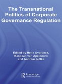 The Transnational Politics of Corporate Governance Regulation (eBook, PDF)