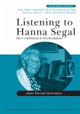Listening to Hanna Segal (eBook, PDF)