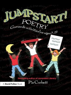 Jumpstart! Poetry (eBook, PDF) - Corbett, Pie