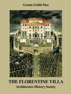 Cover The Florentine Villa (eBook, PDF)