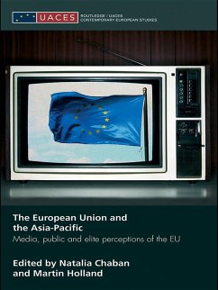 Cover The European Union and the Asia-Pacific (eBook, PDF)