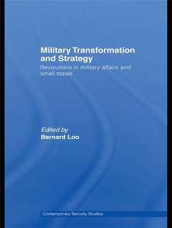 Military Transformation and Strategy (eBook, PDF)