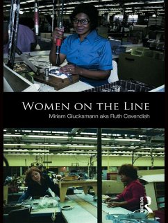 Cover Women on the Line (eBook, PDF)