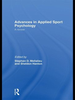 Advances in Applied Sport Psychology (eBook, PDF)