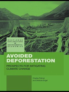 Cover Avoided Deforestation (eBook, PDF)