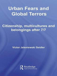 Cover Urban Fears and Global Terrors (eBook, PDF)