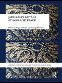 Japan and Britain at War and Peace (eBook, PDF)