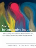 Voice in Qualitative Inquiry (eBook, PDF)