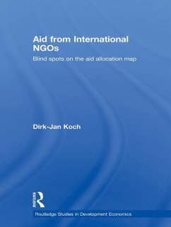 Cover Aid from International NGOs (eBook, PDF)
