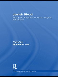 Jewish Blood (eBook, PDF) Cover Jewish Blood (eBook, PDF)