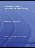Intra-State Conflict, Governments and Security (eBook, PDF)