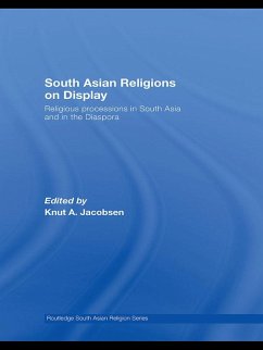 South Asian Religions on Display (eBook, PDF)