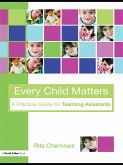 Every Child Matters (eBook, PDF)