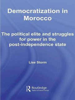 Democratization in Morocco (eBook, PDF) - Storm, Lise