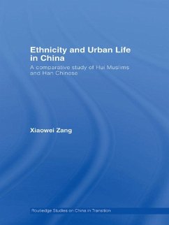 Ethnicity and Urban Life in China (eBook, PDF) Cover Ethnicity and Urban Life in China (eBook, PDF)