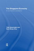 The Singapore Economy (eBook, PDF)