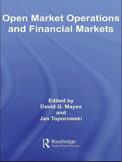 Cover Open Market Operations and Financial Markets (eBook, PDF)