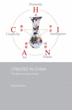 Created in China (eBook, PDF) - Keane, Michael