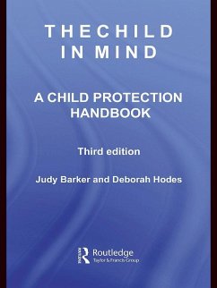 The Child in Mind (eBook, PDF) - Barker, Judy; Hodes, Deborah