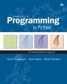 Introduction to Programming in Python (eBook, ePUB)