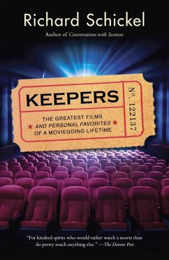 Keepers (eBook, ePUB) - Schickel, Richard