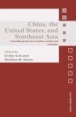 China, the United States, and South-East Asia (eBook, PDF)