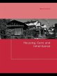Housing, Care and Inheritance (eBook,... - Bild 1