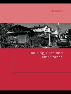 Cover Housing, Care and Inheritance (eBook, PDF)