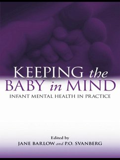 Cover Keeping The Baby In Mind (eBook, PDF)