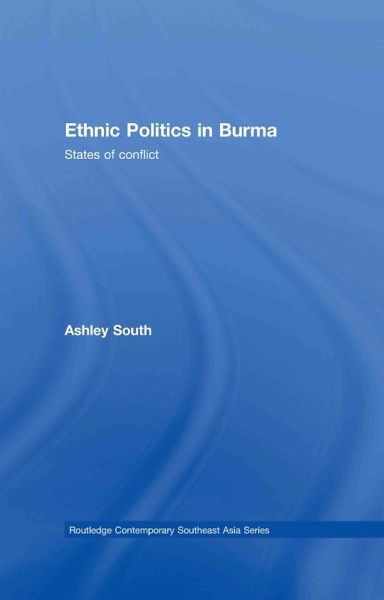 Ethnic Politics in Burma (eBook, PDF) Ethnic Politics in Burma (eBook, PDF)