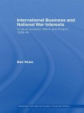 International Business and National War Interests (eBook, PDF)