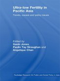Ultra-Low Fertility in Pacific Asia (eBook, PDF)