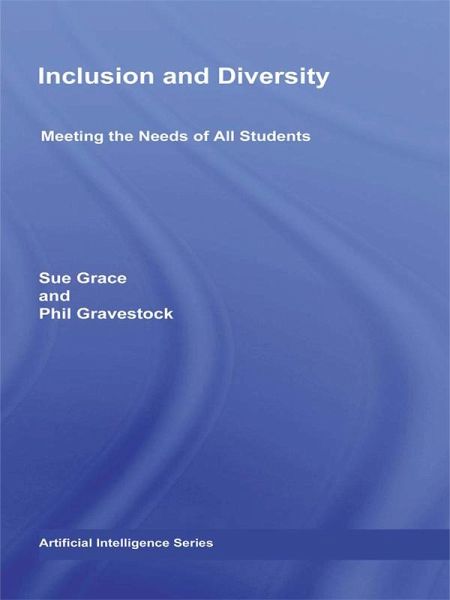 Inclusion and Diversity (eBook, PDF)