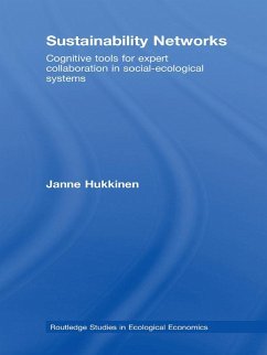 Sustainability Networks (eBook, PDF) - Hukkinen, Janne