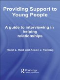 Providing Support to Young People (eBook, PDF)