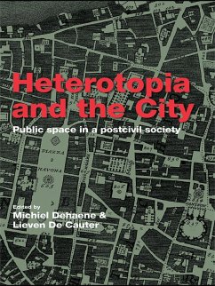 Heterotopia and the City (eBook, PDF)