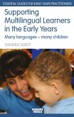 Supporting Multilingual Learners in the Early Years (eBook, PDF)