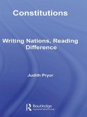 Constitutions (eBook, PDF)