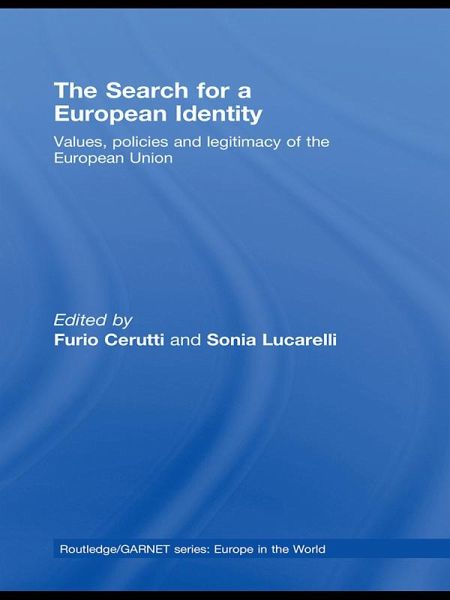 The Search for a European Identity (eBook, PDF) The Search for a European Identity (eBook, PDF)