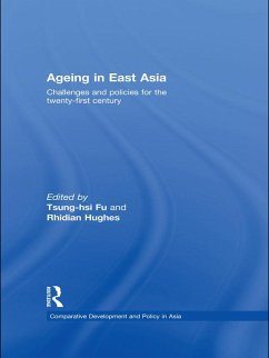 Ageing in East Asia (eBook, PDF)