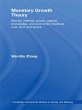 Monetary Growth Theory (eBook, PDF) - Bild 1