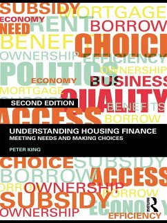 Understanding Housing Finance (eBook, PDF) - King, Peter