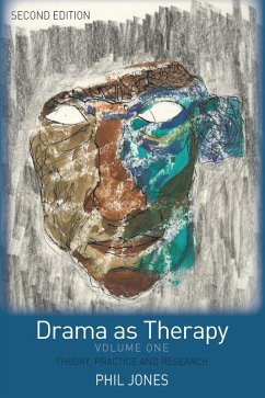 Drama as Therapy Volume 1 (eBook, PDF) - Jones, Phil