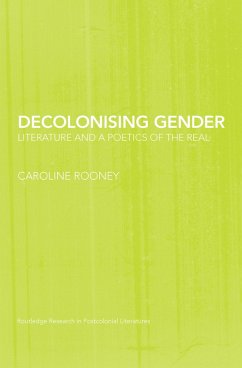 Cover Decolonising Gender (eBook, PDF)