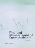 Project Management Demystified (eBook, PDF) Project Management Demystified (eBook, PDF)