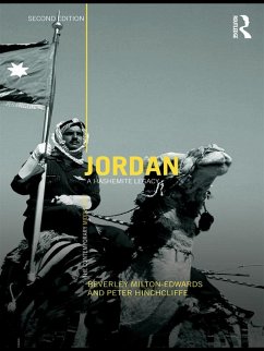 Jordan (eBook, PDF) - Milton-Edwards, Beverley; Hinchcliffe, Peter